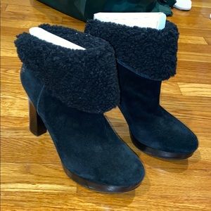 Brand new: women’s UGG heel